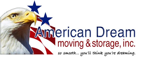 American Dream Moving Logo